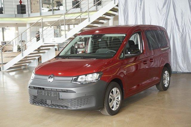 Volkswagen Caddy - 2.0TDI*Tempom SHZ PDCv+h Bluetooth Klima