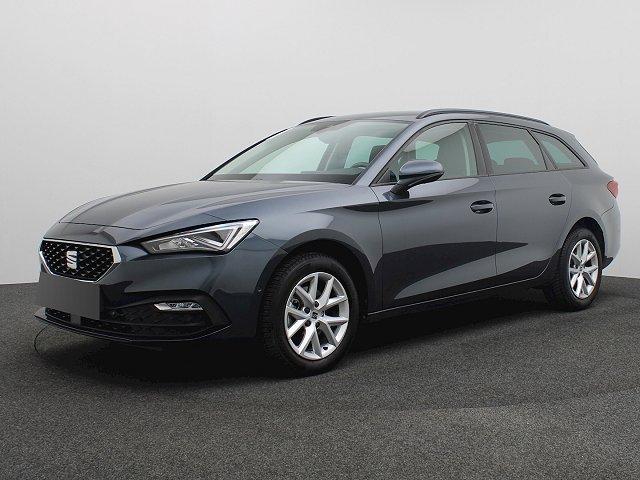 Seat Leon Sportstourer ST - 1.5 eTSI DSG Style 5-J-GAR NAVI ACC KAMERA