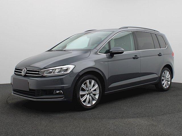 Volkswagen Touran - 2.0 TDI DSG Highline 7-S. LED ALU 17 ACC EL. KLAPPE
