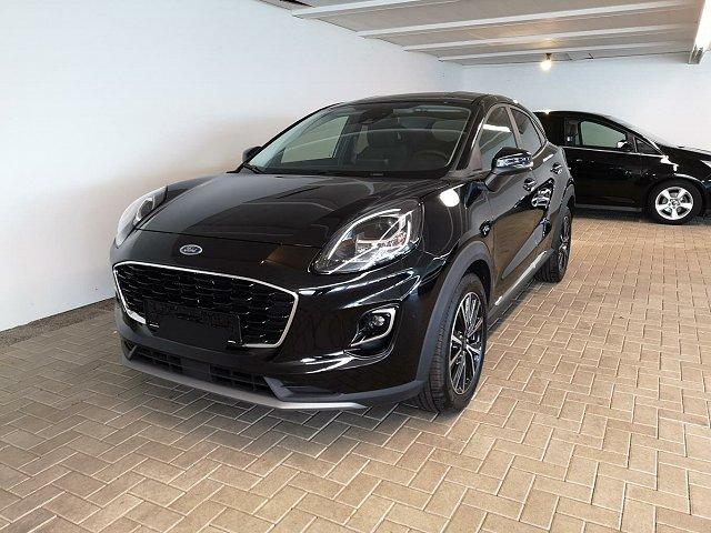 Ford Puma - TITANIUM DESIGN KAMERA / WINTER-PAKET LMF