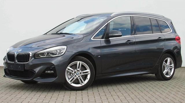 BMW 2er Gran Tourer - 218d F46 M-SPORT AHK KEYLEES LED NAVI