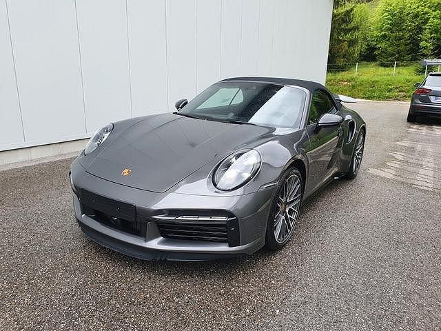 Porsche 992 - Turbo S Cabriolet Sport AGA, Inno Drive...