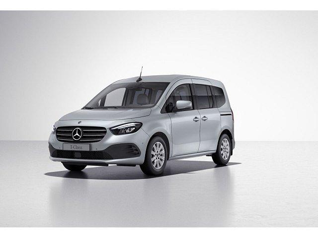 Mercedes-Benz T-Klasse - T 180 PROGRESSIVE Edition Navi LED Spurh-Totw. S