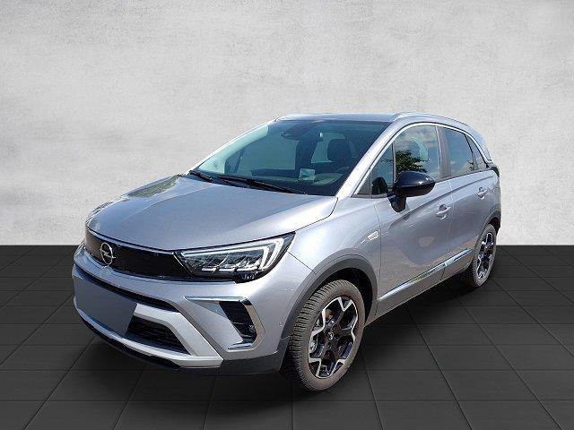 Opel Crossland - Ultimate 1.2 KLIMAAUTO NAVI LED SHZ