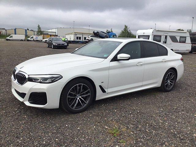 BMW 5er - 520 d M Sport*UPE 71.070*Glasdach*Memory*HiFi*