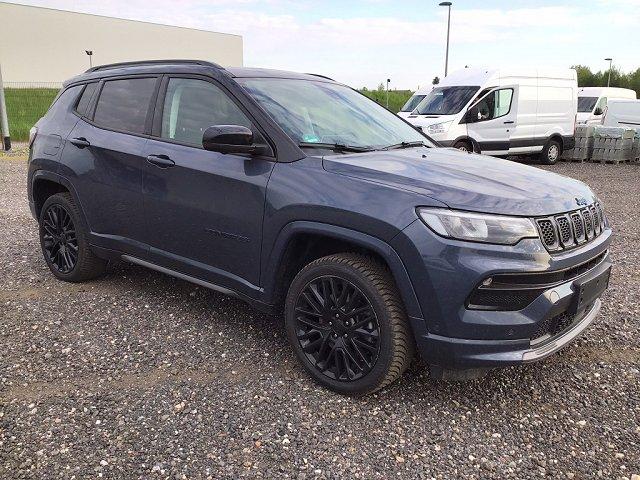 Jeep Compass - S Plug-In Hybrid 4xe*Nav*ACC*Alpine*Pano