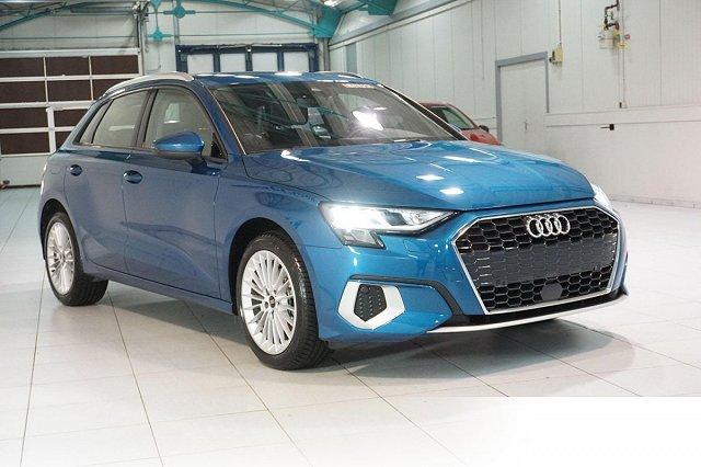 Audi A3 - 35 TFSI Sportback S tronic Advanced Klima Navi LED