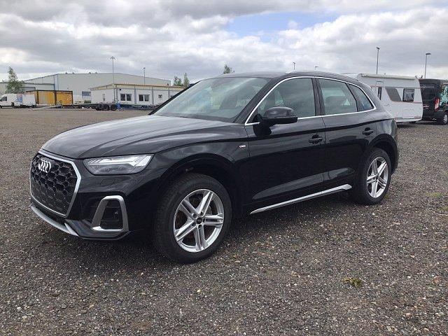 Audi Q5 - 40 TDI quattro S line*Navi*ACC*MatrixLED*