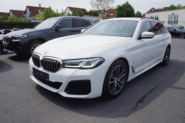BMW 5er Touring - 540 i xDrive M Sport*UPE 87.520*Pano*