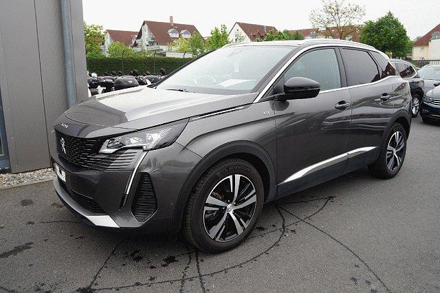 Peugeot 3008 - GT BlueHDI 130 EAT8*Navi*ACC*Kamera*LED*