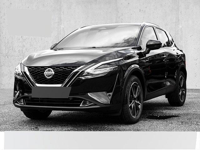 Nissan Qashqai - Tekna 1.3 DIG-T MHEV 158 PS Xtronic 4x2 EU6d Design-Paket