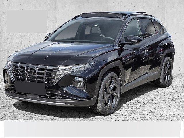 Hyundai TUCSON - Blackline Mild-Hybrid 2WD 1.6 T-GDI EU6d Pano