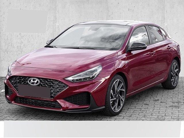 Hyundai i30 Fastback - N-Line Mild-Hybrid 1.5 T-GDI Pano