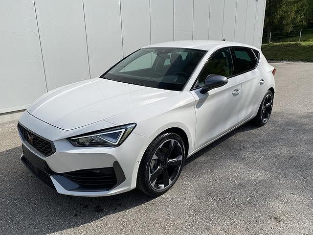 Cupra Leon - 5-Türig 1,5 TSI ACT, LED, NAV, SHZ, R-Cam, PDC,...