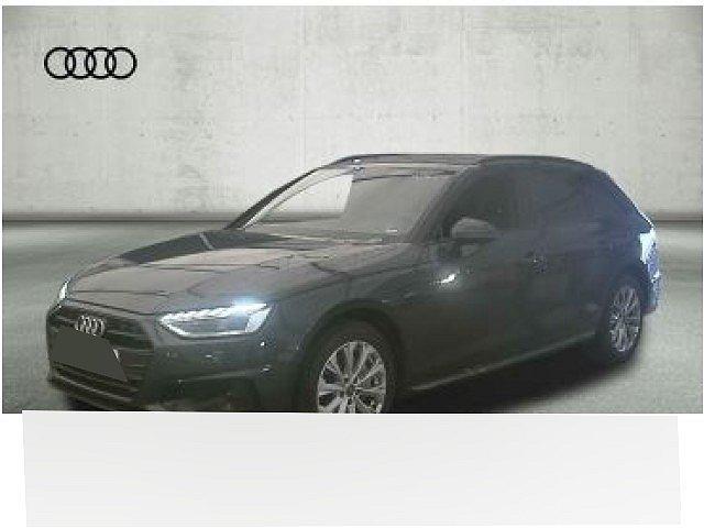 Audi A4 Avant - 40 TDI S tronic advanced LED/Navi/Pano