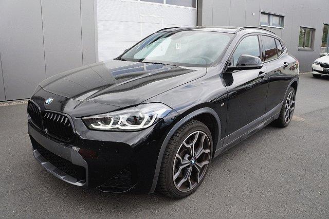 BMW X2 - sDrive 20 d M Sport X*Navi*HeadUp*ACC*Pano*