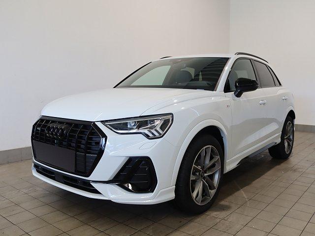 Audi Q3 - 2.0 TDI DSG S-LINE 5-J-GAR NAVI TEMPOMAT KAMERA