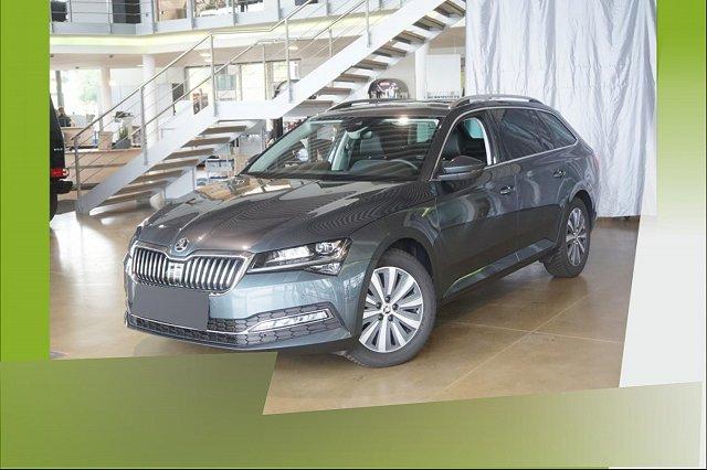 Skoda Superb Combi - PREMIUM EDITION TDI*pACC Panodach