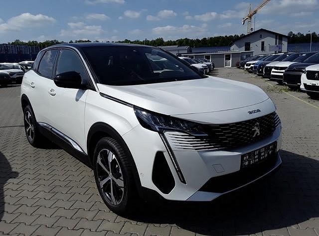Peugeot 3008 - Allure Pack 1.2 PureTech 130PS AT NAVI/SHZ...