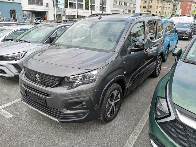 Peugeot Rifter - L1 GT PureTech