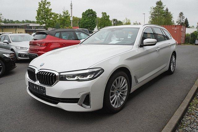 BMW 5er Touring - 530 d xDrive Luxury Line*UPE 85.930*Pano
