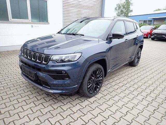 Jeep Compass - S Plug-In Hybrid 4xe*Nav*ACC*Alpine*Pano