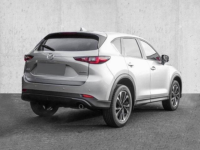 Mazda CX-5 - SKYACTIV-D 150FWD 6AG AD'VANTAGE 360Kamera Navi LED