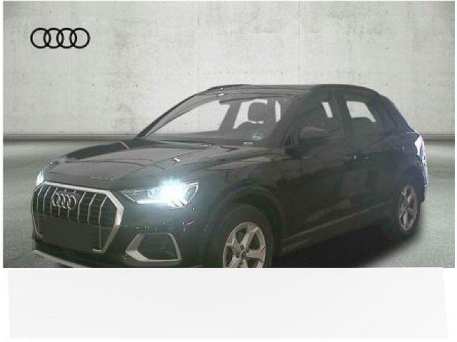 Audi Q3 - 35 TDI quattro S tronic advanced LED/Navi/el.SpoSi