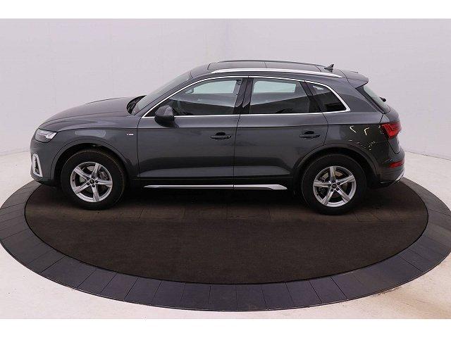 Audi Q5 - S-Line TDI quattro S-TronicPANONAPPAMATRIX