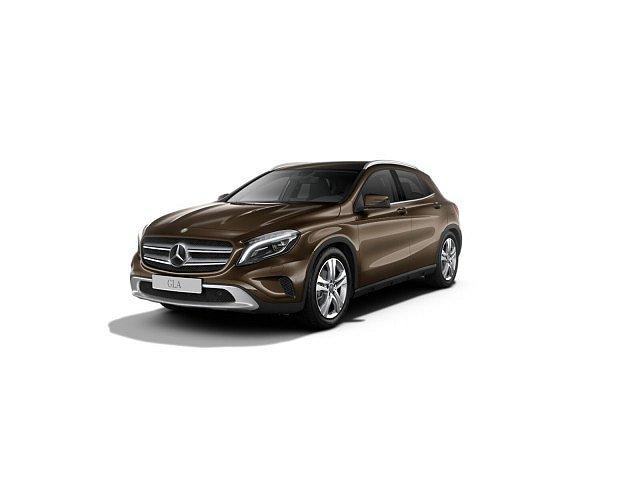 Mercedes-Benz GLA - 200 Urban AHK Xenon Navi SHZ Einparkh. Klima