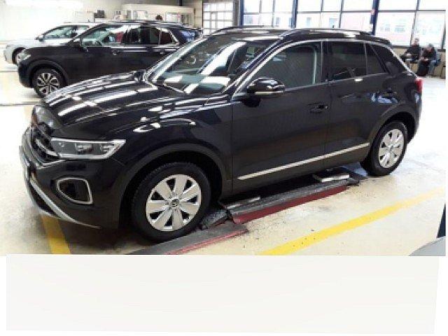 Volkswagen T-Roc - 2.0 TDI DSG 4M Facelift Style *Pano*AHK*Standhzg*Kamera*