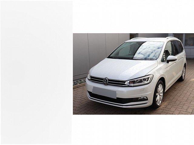 Volkswagen Touran - 1.5 TSI DSG 7.Sitzer Active Navi,LED,ACC