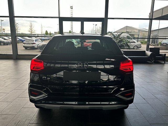 Audi Q2 - 35 TFSI Matrix-LED ACC SHZ Kamera App-Connect 2-Zonen el. Klappe