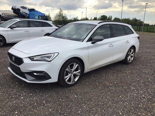 Seat Leon Sportstourer ST - 2.0 TDI DSG FR*Navi*ACC*Kamera*voll LED*