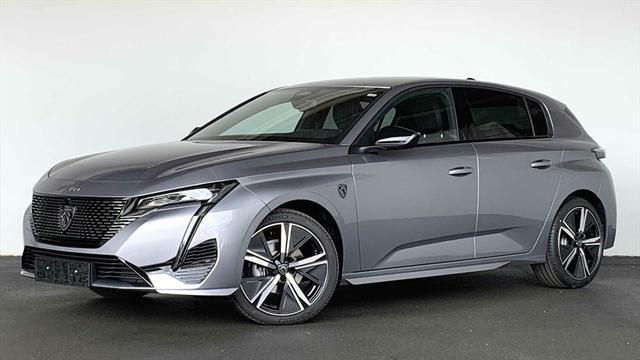 Peugeot 308 - III 1,2 GT EAT8 ACC DAB NAVI RFK KEY VIRTUAL