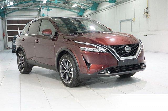 Nissan Qashqai - 1,3 DIG-T MHEV AUTO. TEKNA DESIGN