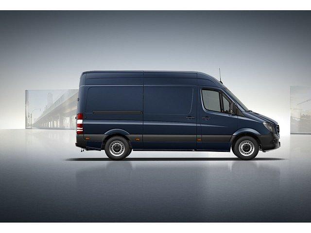 Mercedes-Benz Sprinter - 314 BT L2H2 AHK Klima Servo ZV