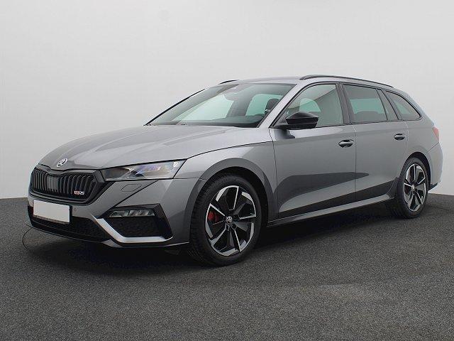Skoda Octavia Combi - 2.0 TSI DSG RS AHK KAMERA KESSY ACC