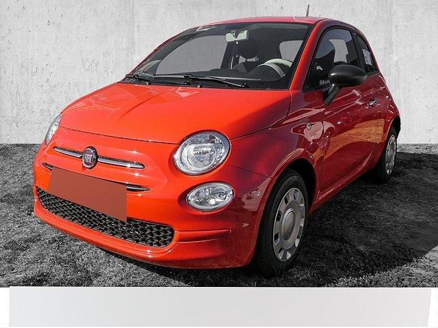 Fiat 500 - Cult 1.0 Mild Hybrid EU6d DAB Berganfahrass. Speedlimiter Klima el.SP Multif.Lenkrad