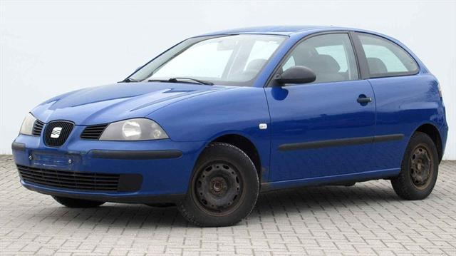 Seat Ibiza - III 1,4 Klima