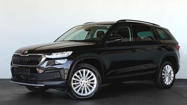 Skoda Kodiaq - 1,5 TSI DSG Ambition DAB LED NAVI PDC RFK SHZ KEY