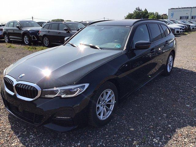 BMW 3er Touring - 320 d M Sport*UPE 64.990*Leder*HiFi*ACC*