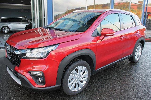Suzuki SX4 S-Cross - 1.4 Comfort Mild Hyb Neues Modell SOFORT Allrad LED Assistenzpaket