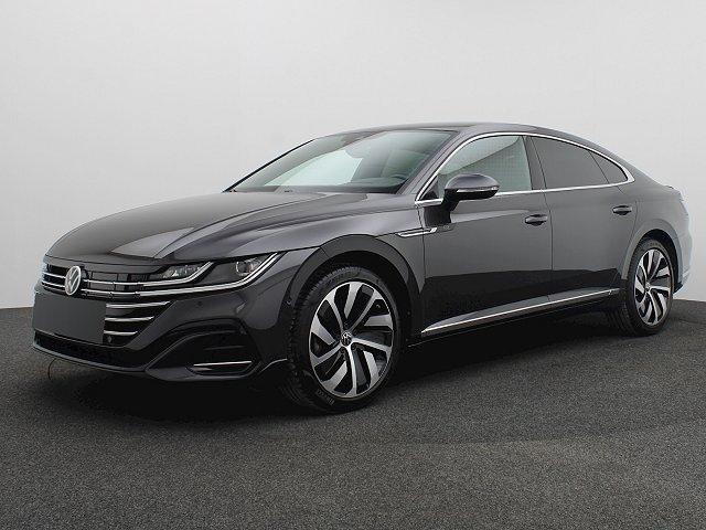 Volkswagen Arteon - eHybrid R-Line PANO STANDH LEDER 5-J-GAR ACC