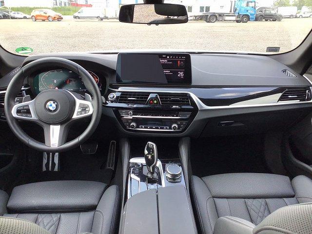 BMW 5er Touring 540 d xDrive M Sport*UPE 84.080*HeadUp* 