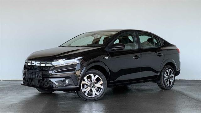 Dacia Logan - III 1,0 TCe CVT Prestige ALU DAB LED RFK KEY TOUCH