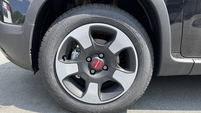 Fiat Panda - III Cross 1,0 GSE Hybrid BERGANFAHRHILFE KLIMA NEBEL