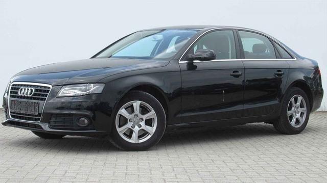 Audi A4 Limousine - 1,8 TFSI Alu Klimaautomatik Sitzheiz Xenon