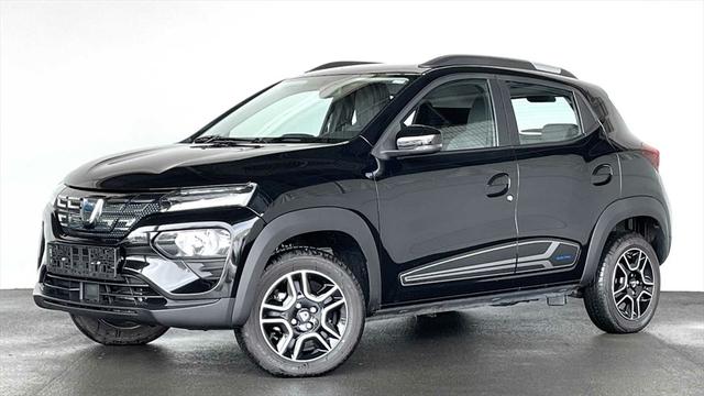 Dacia Spring - Electric 45 Comfort -SOFORT- DAB KLIMA PDC RELING