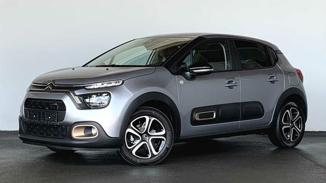 Citroën C3 - III 1,2 C-Series DAB LED KA SHZ TEMPOMAT TOUCH